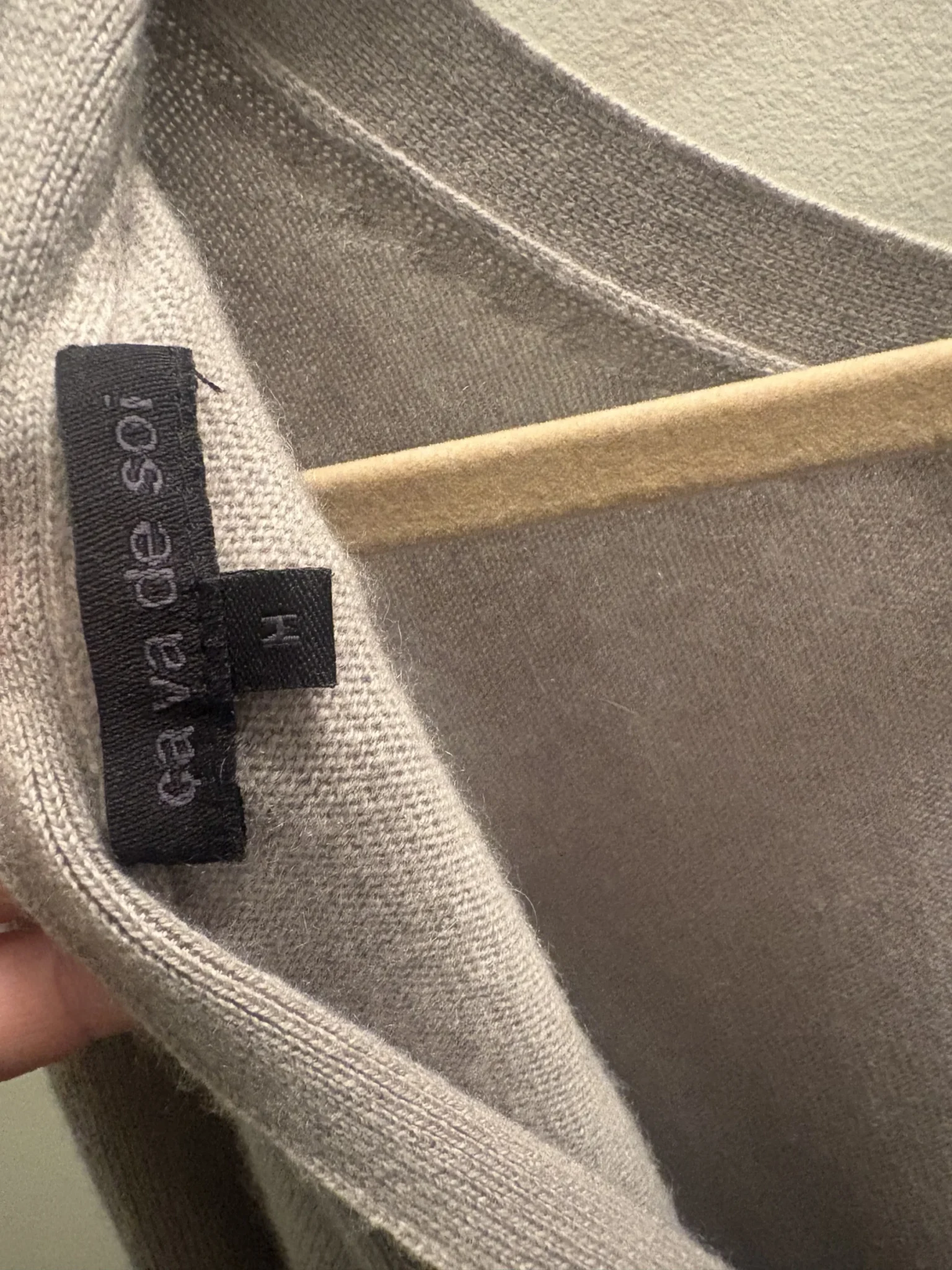 Image for Cardigan Ça va de soi M