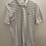 Featured thumbnail for Polo Lacoste rayé M