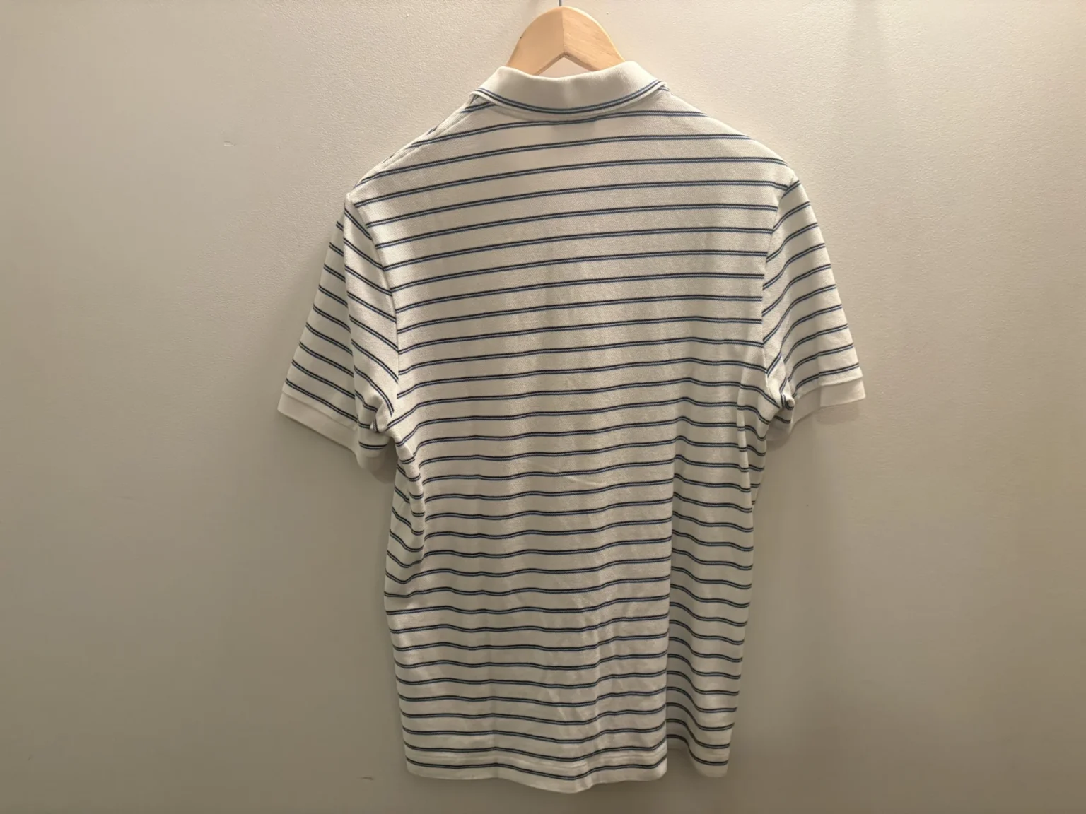 Image for Polo Lacoste rayé M
