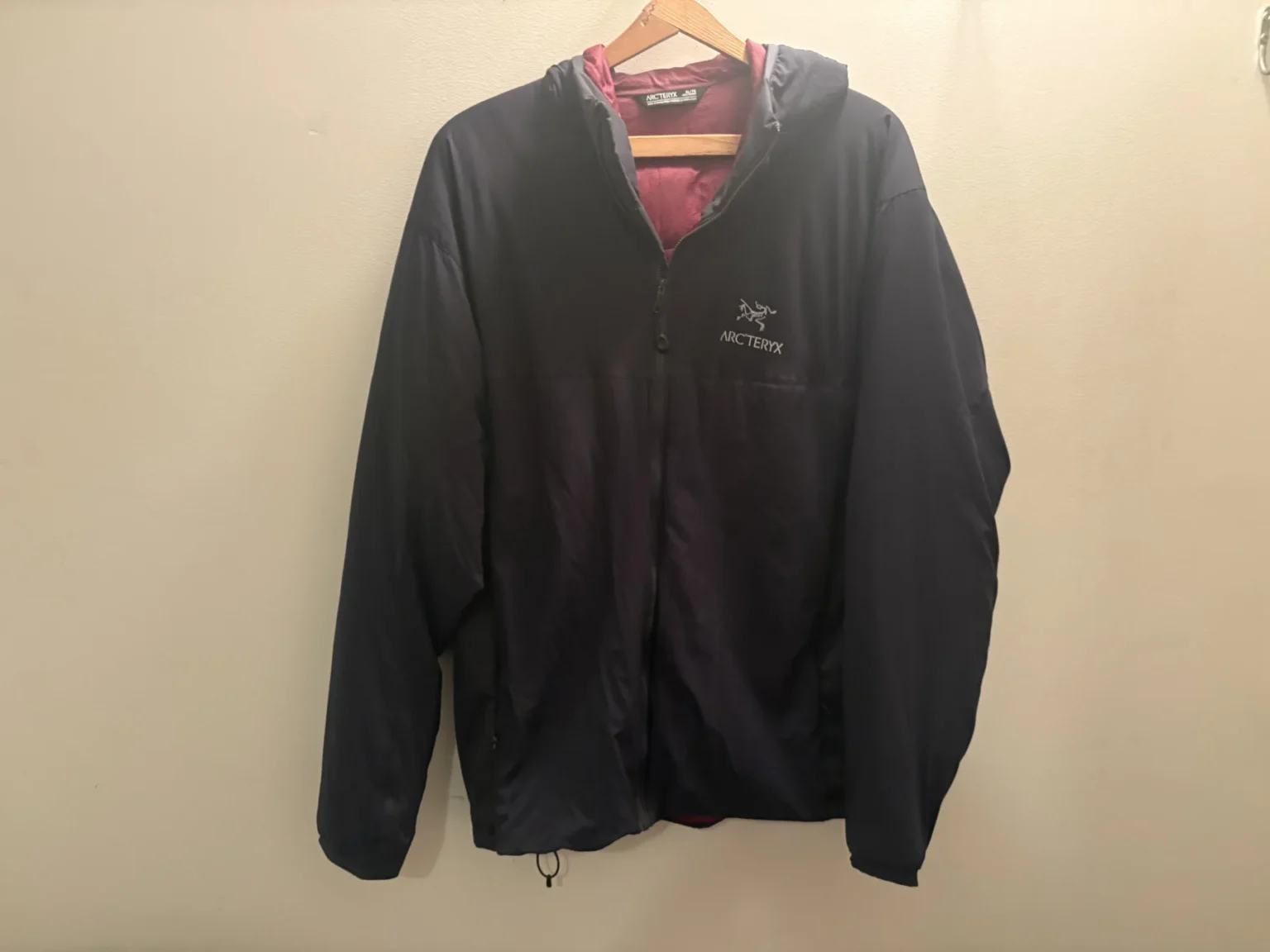 Featured image for Manteau Arc’teryx