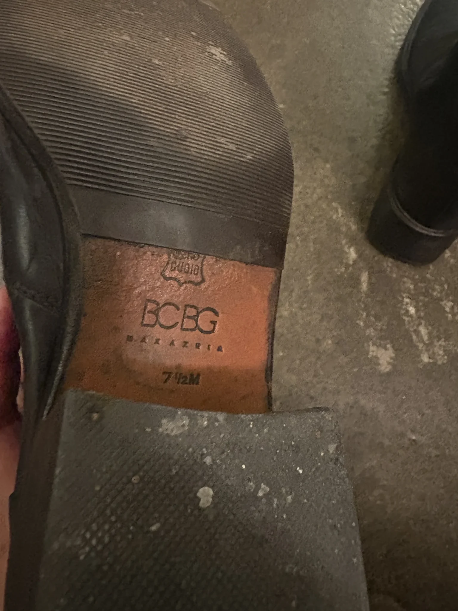 Image for Bottes BCBG