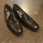 Featured thumbnail for Flat vintage en cuir