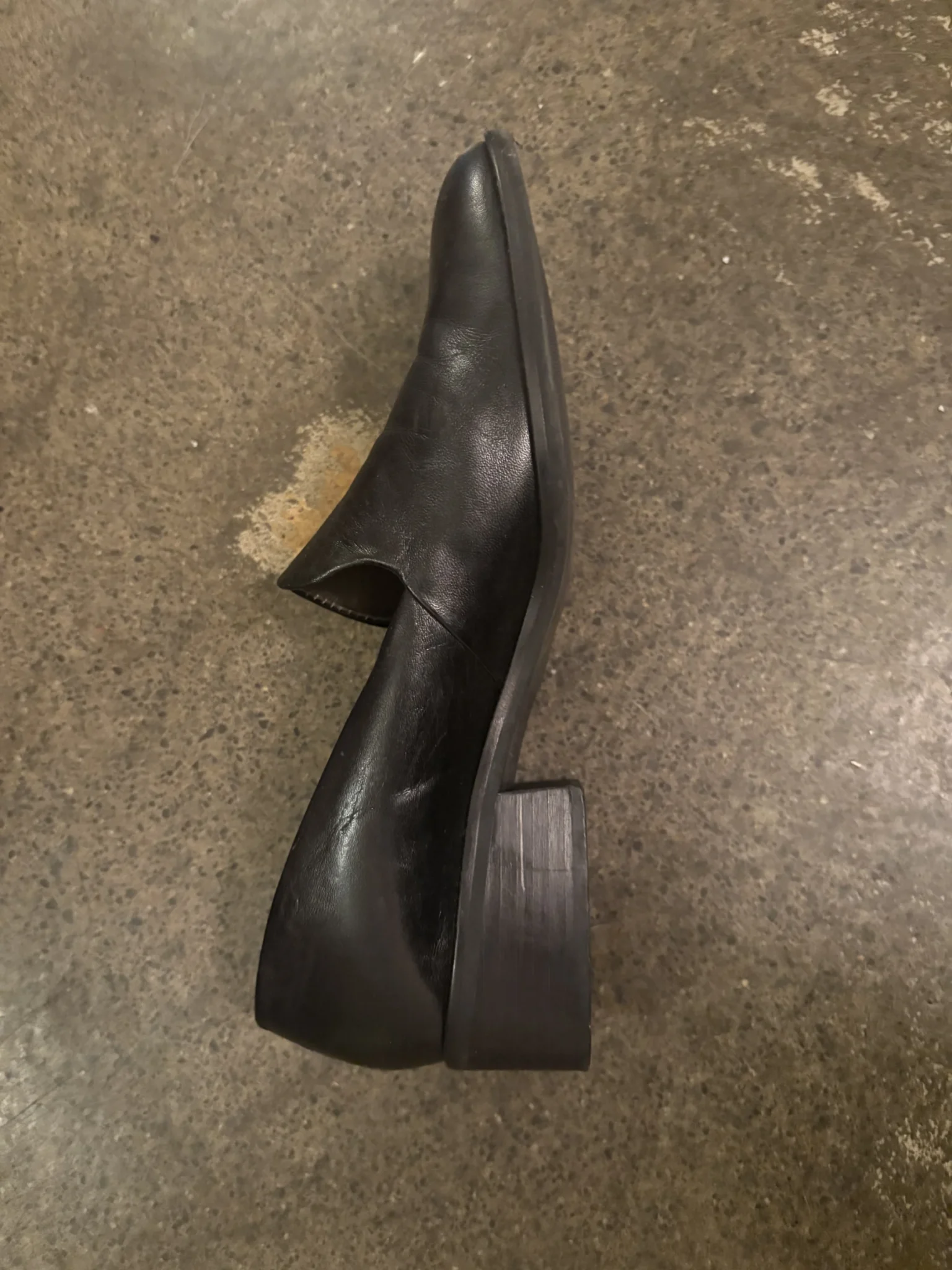 Image for Flat vintage en cuir