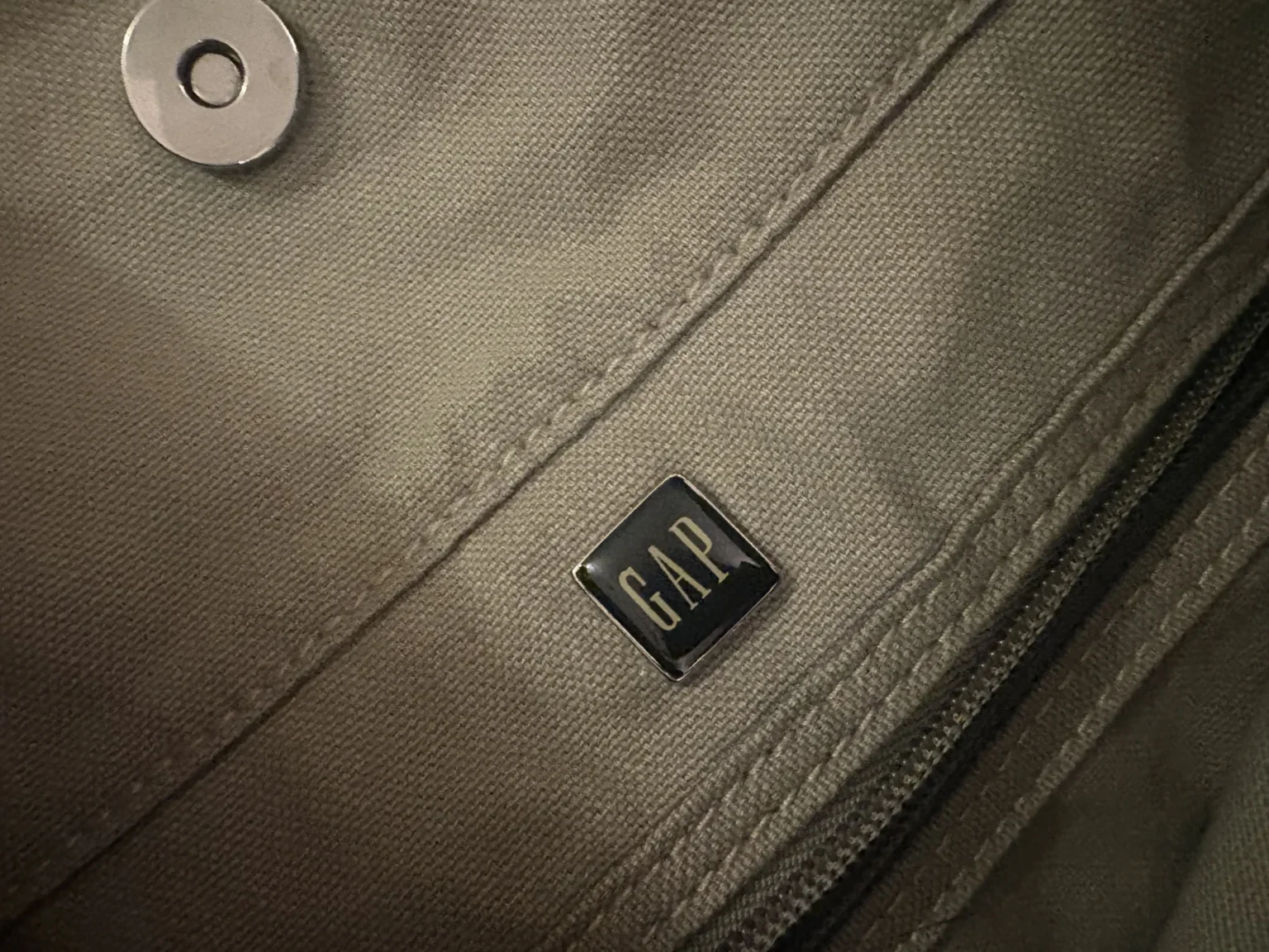 Image for Grand sac bandoulière en coton