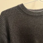 Thumbnail for Chandail laine vintage fisherman S