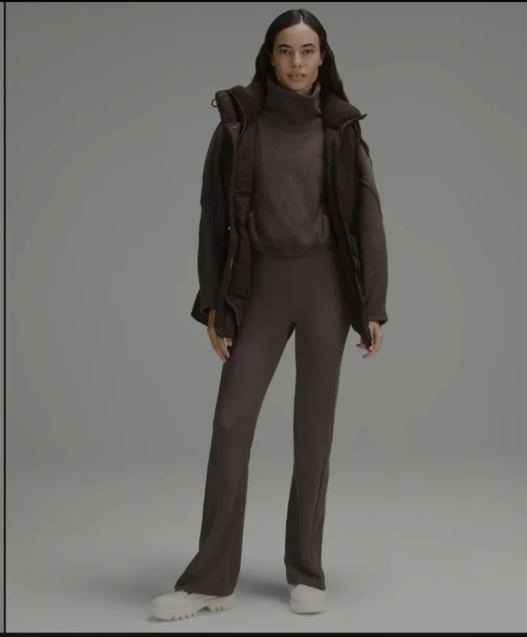Featured image for Lululemon Flare Trousers