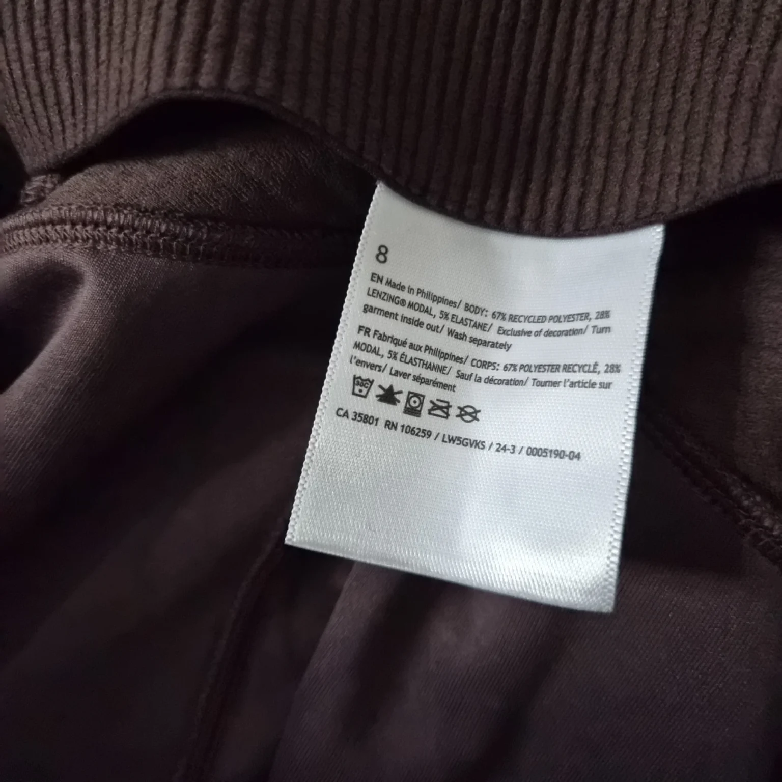 Image for Lululemon Flare Trousers