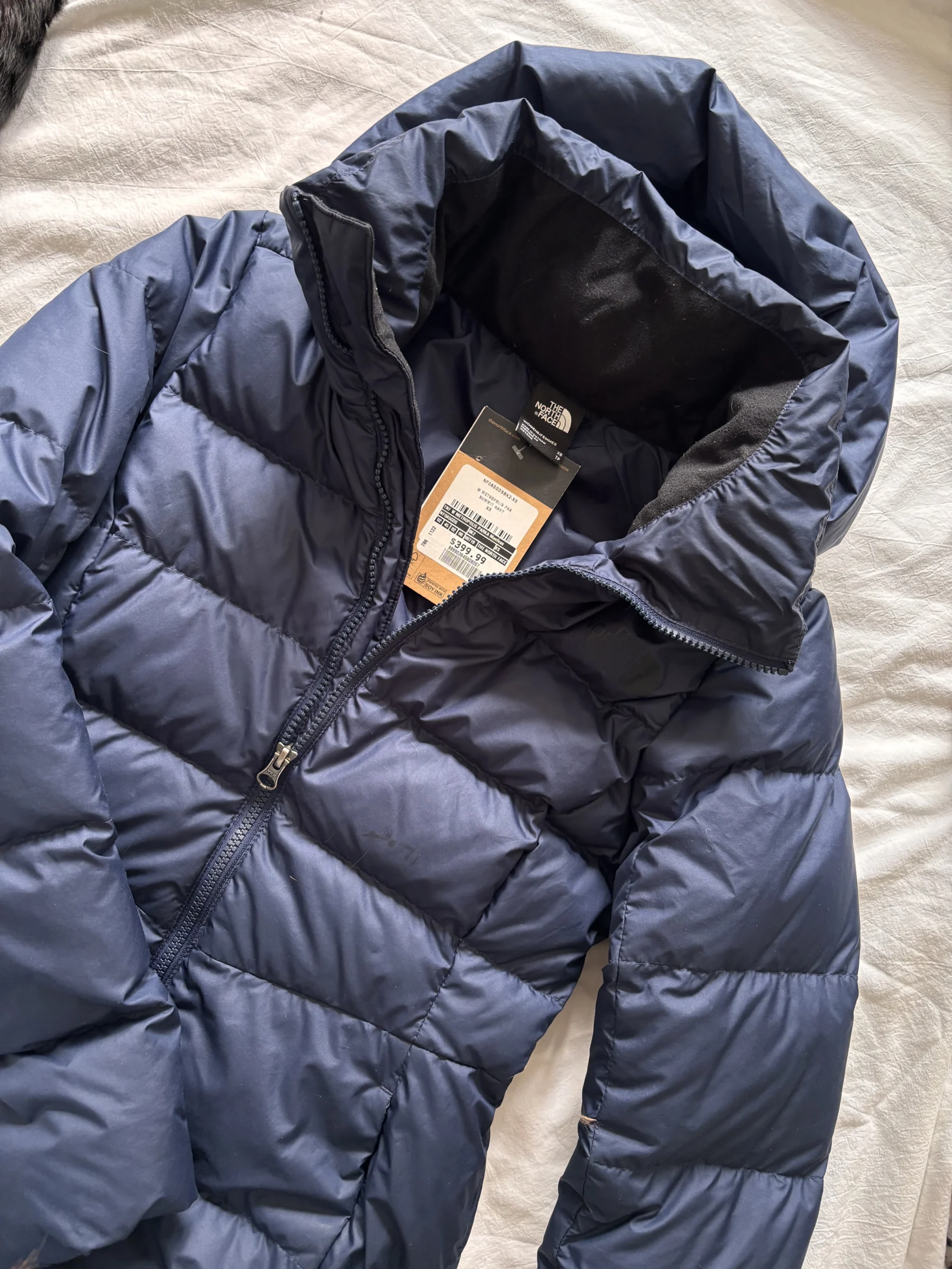 Manteau Northface neuf The North Face seconde main