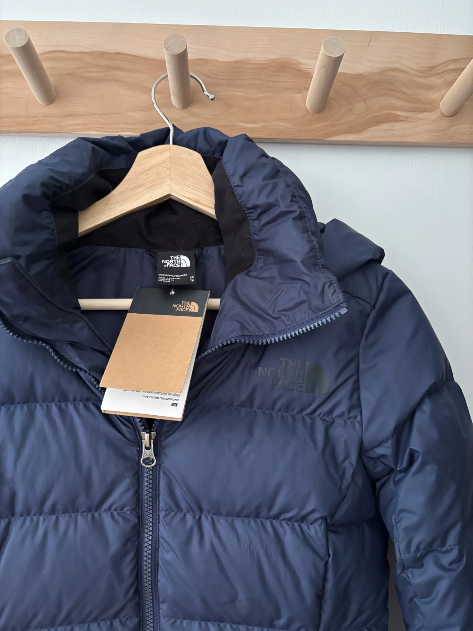 Image for Manteau Northface neuf