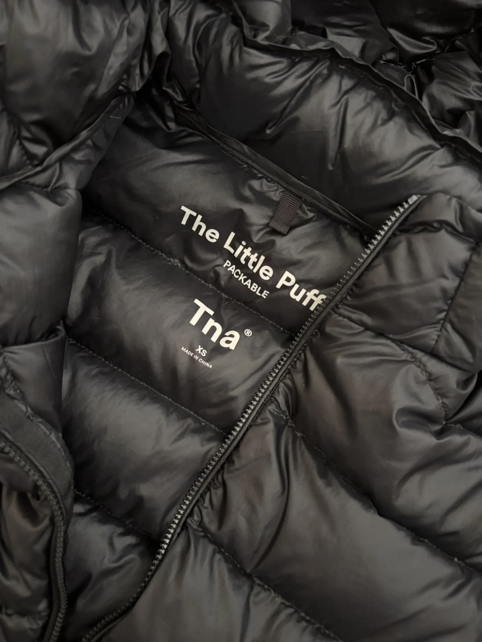 Image for Aritzia manteau Little Puff