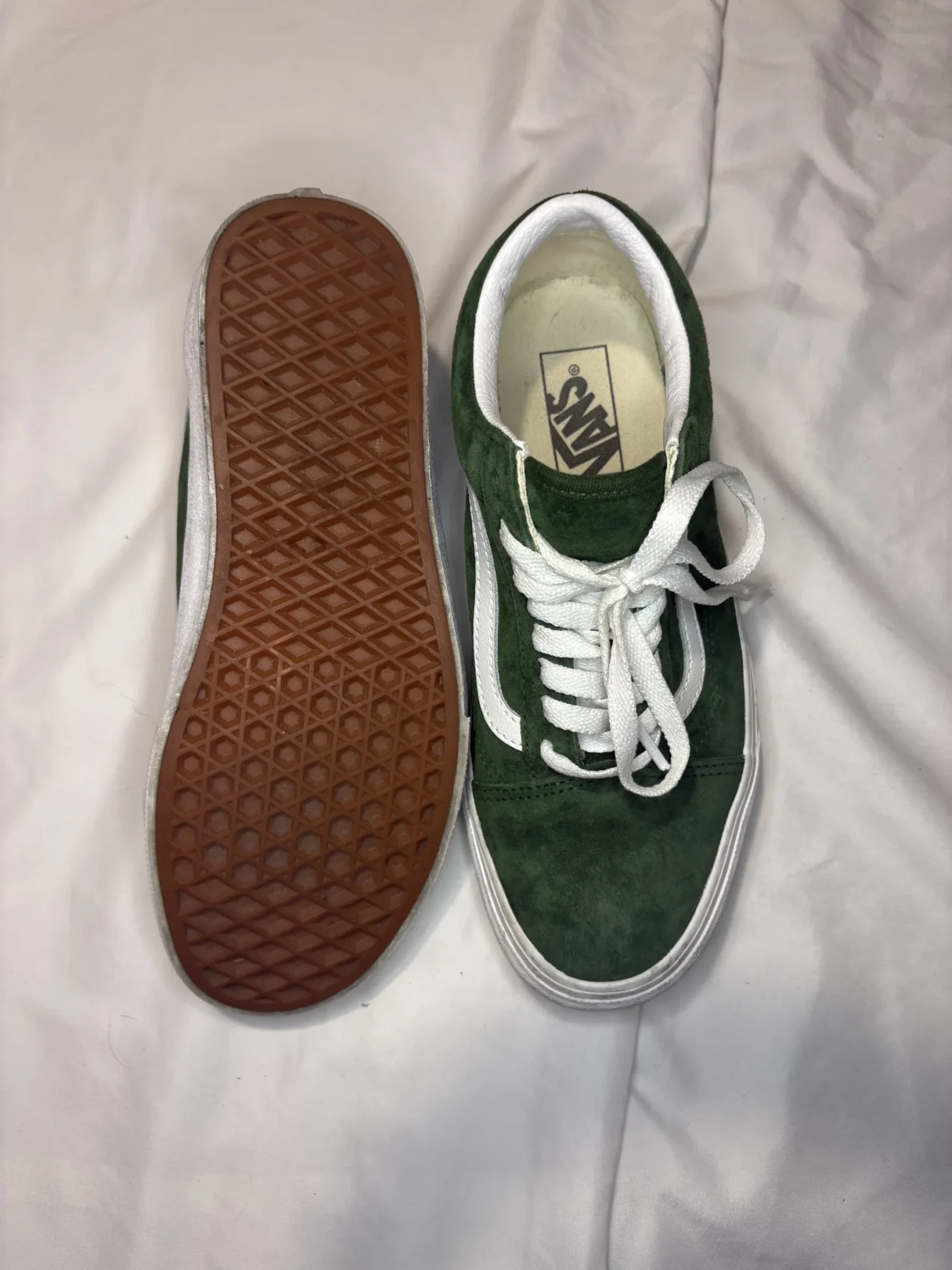 Featured image for Souliers Vans Old Skool