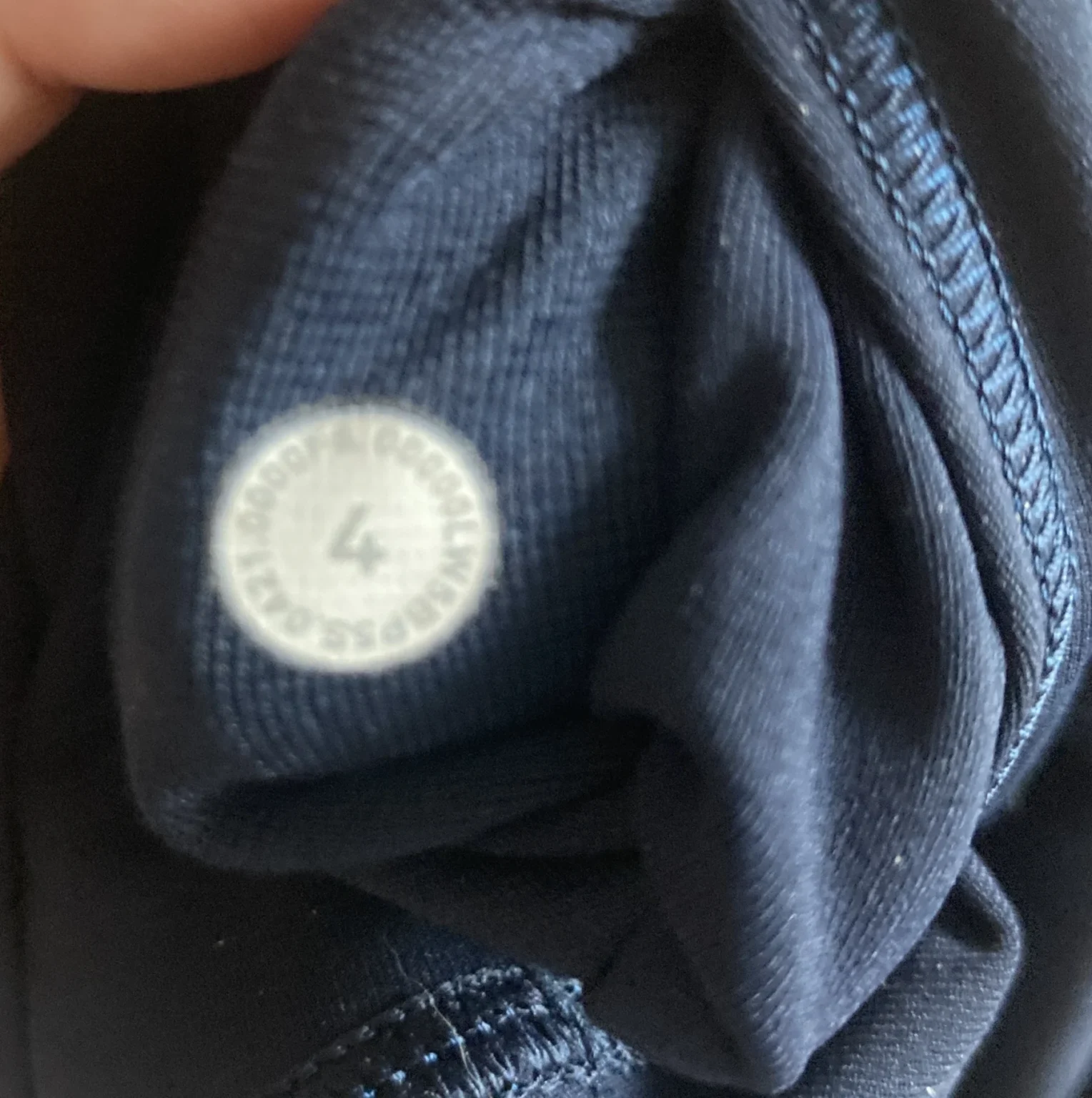 Image for Lululemon taille 4