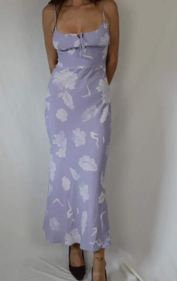Image for Aritzia Robe Bellow Midi - Taille 2
