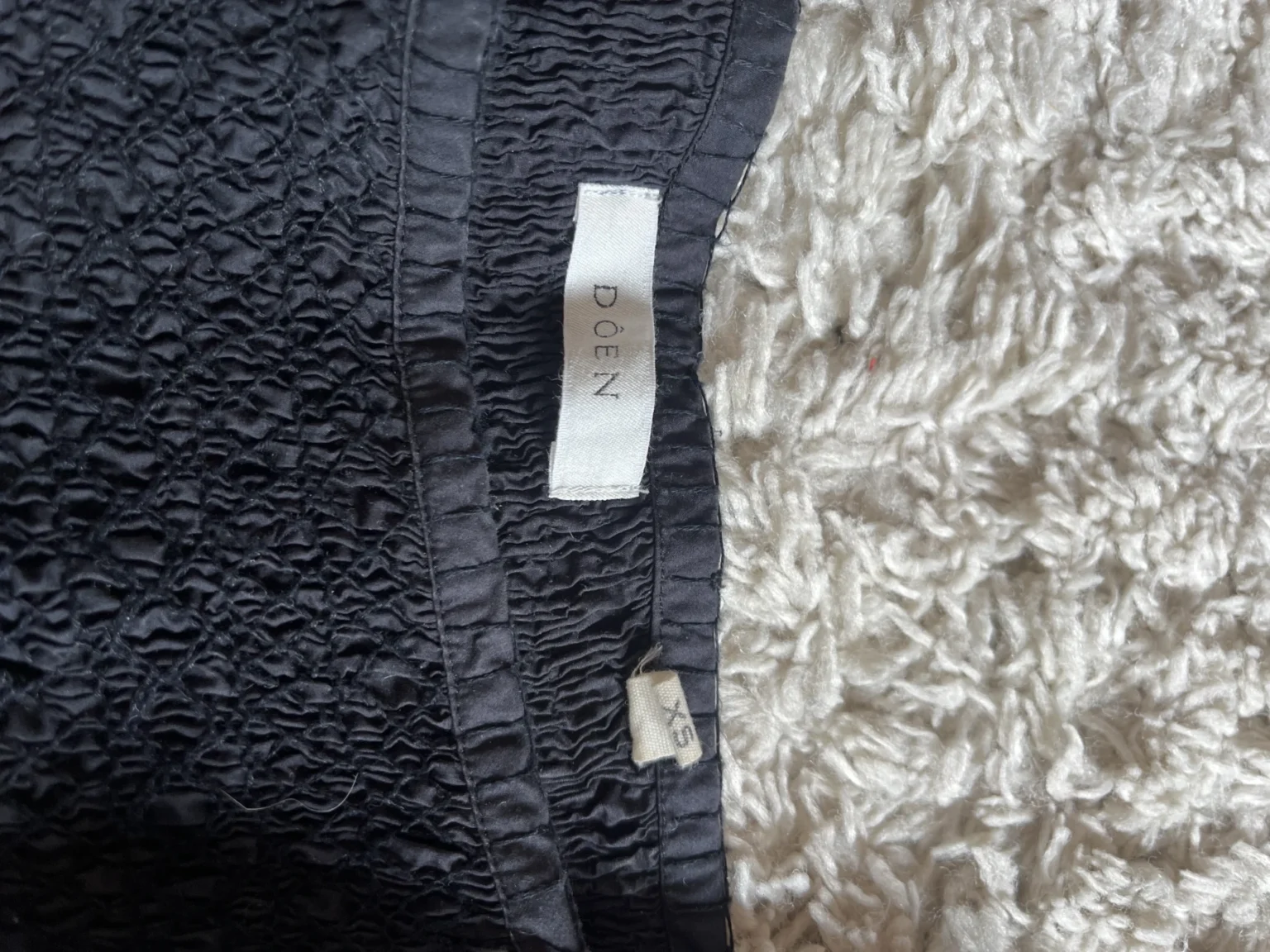 Image for Blouse DOEN