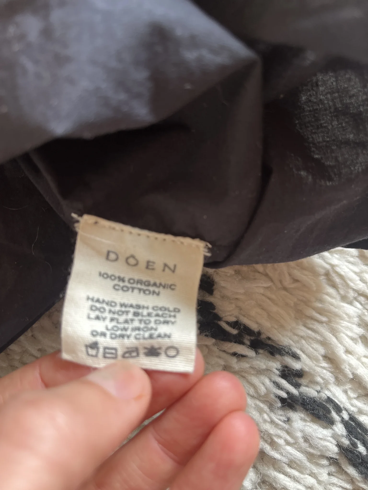 Image for Blouse DOEN