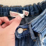 Thumbnail for Jeans Levi's jambe large pour fille gr 12