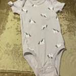 Featured thumbnail for 🌸 Lovely little Lem Sleep romper for 12-month-olds