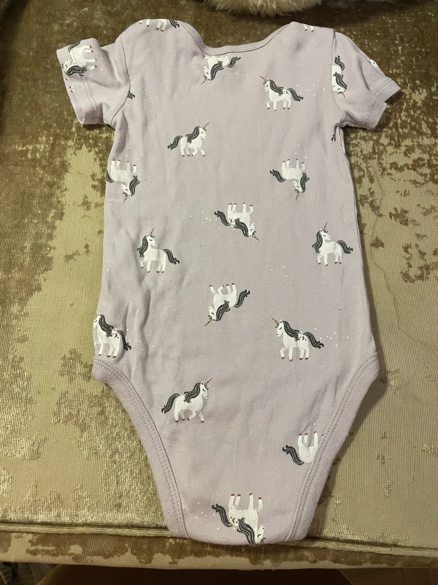 Image for 🌸 Lovely little Lem Sleep romper for 12-month-olds