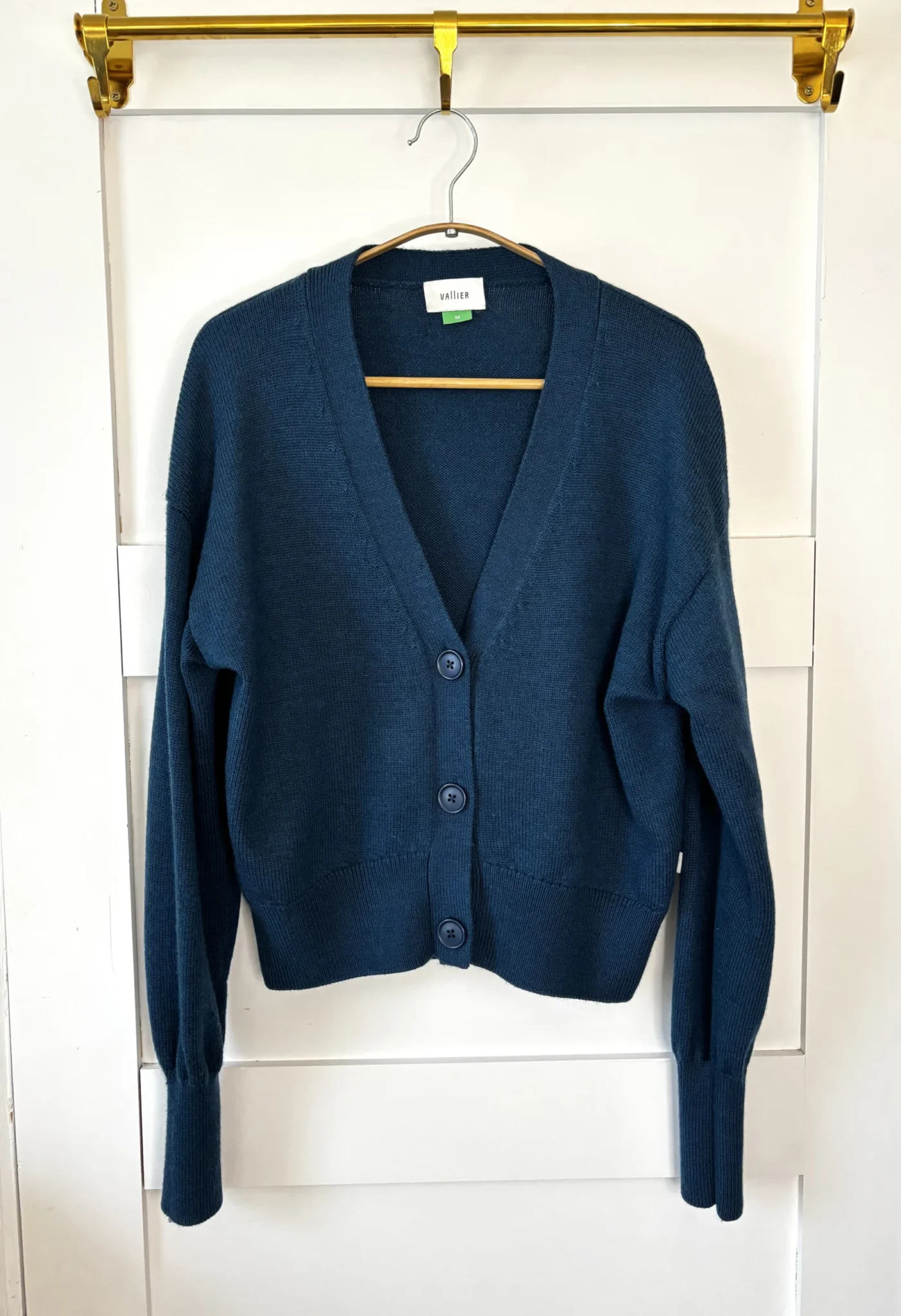 Featured image for ♥️Cardigan mérinos VALLIER