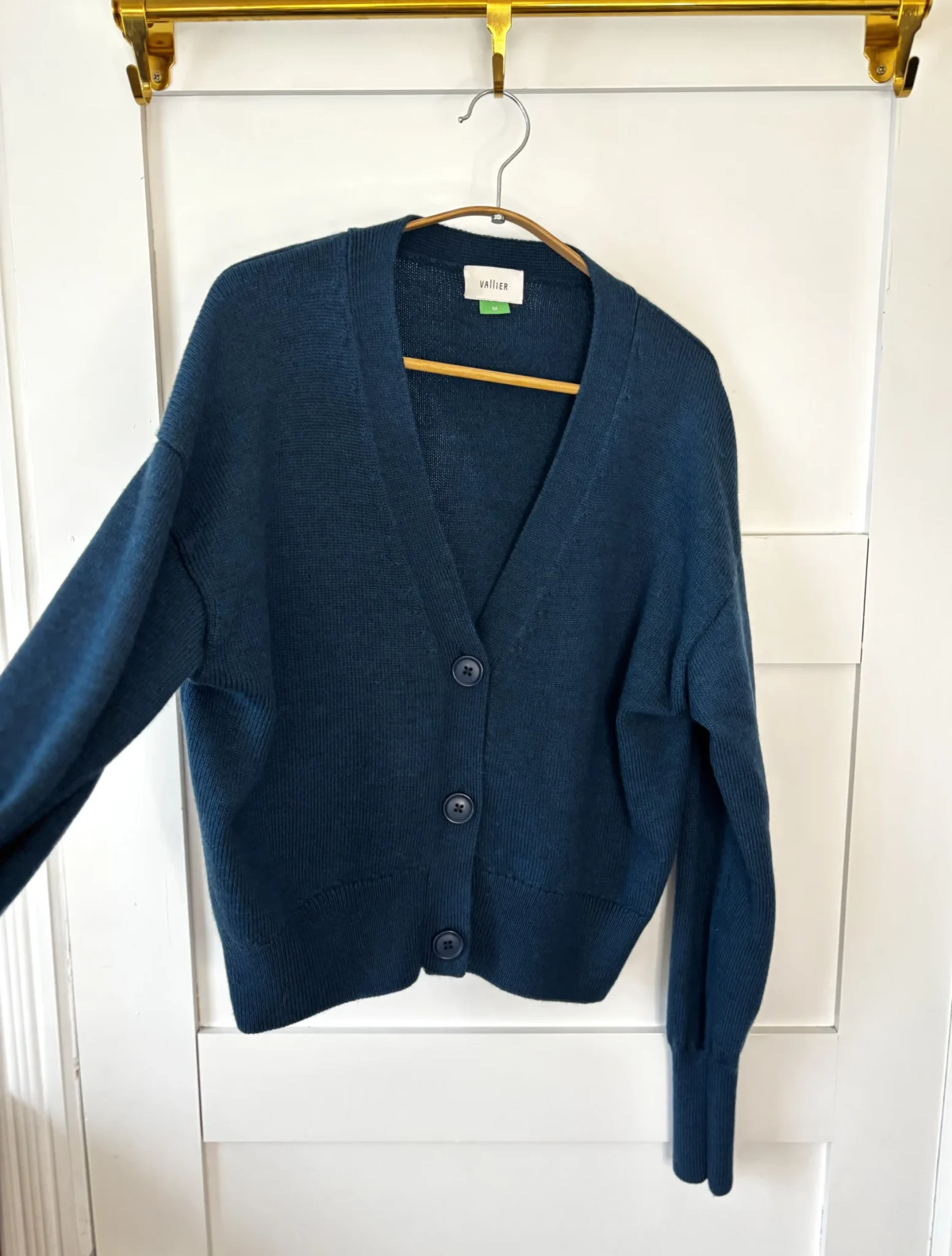 Image for ♥️Cardigan mérinos VALLIER