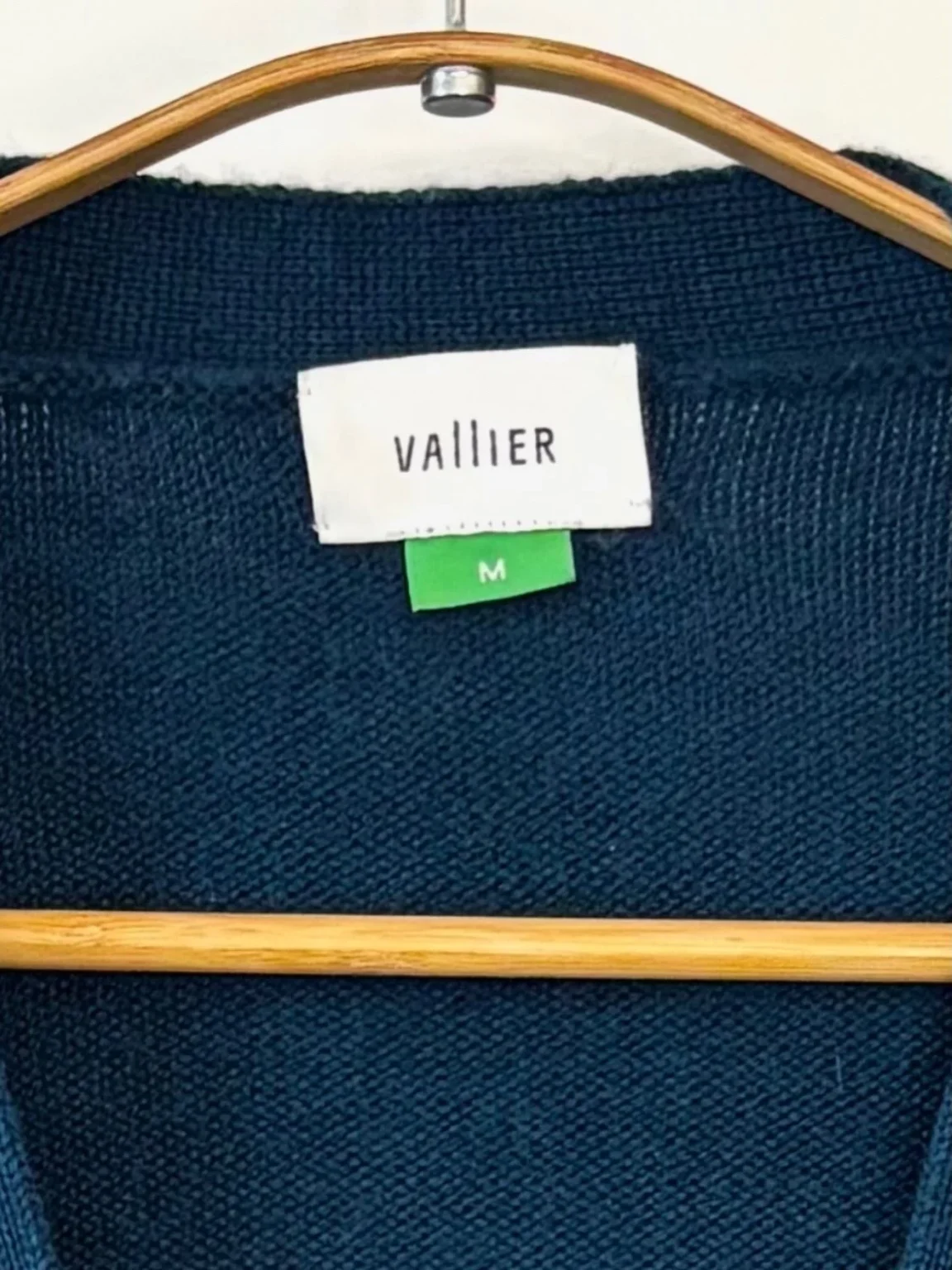 Image for ♥️Cardigan mérinos VALLIER