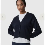 Thumbnail for ♥️Cardigan mérinos VALLIER