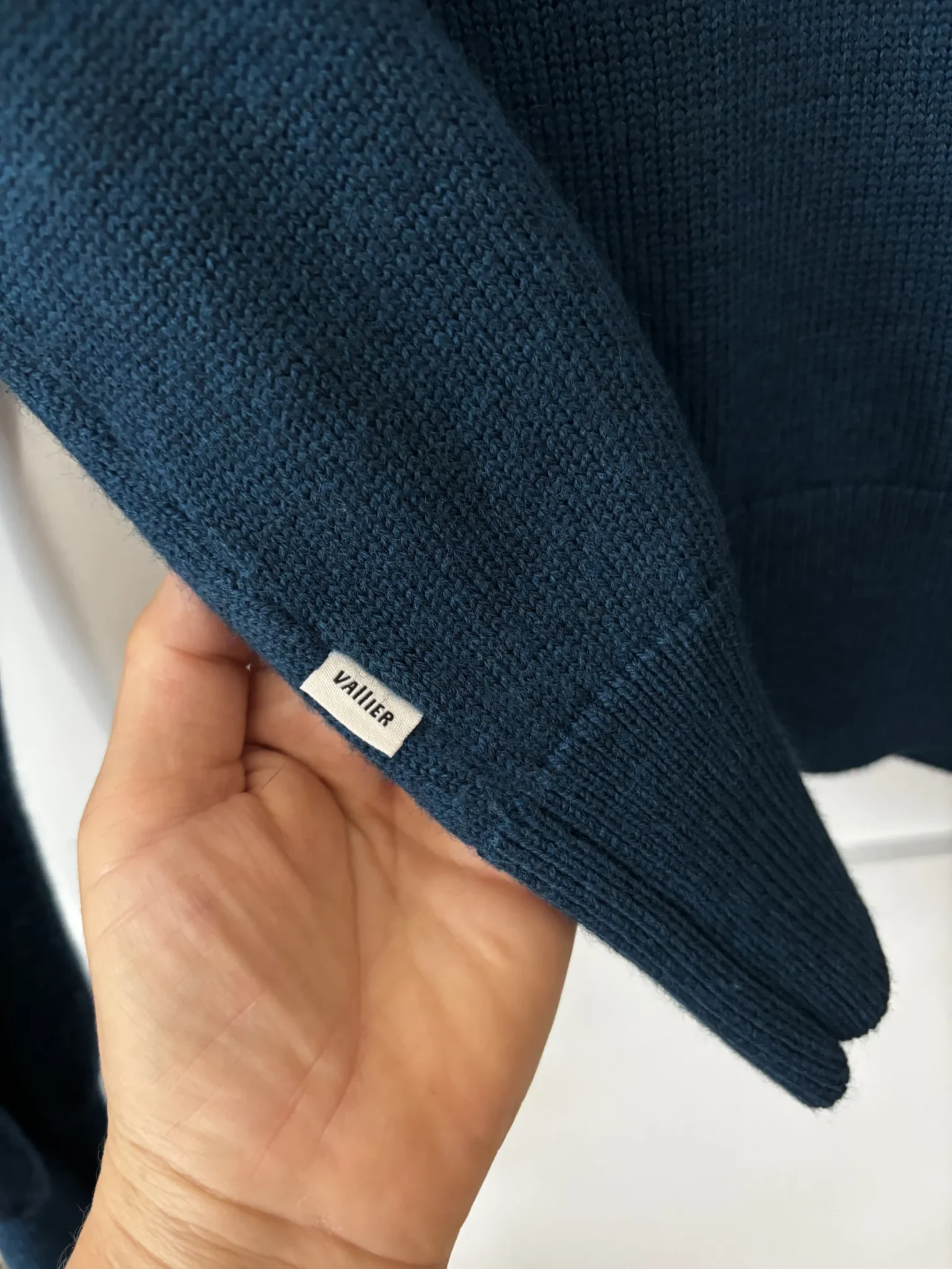 Image for ♥️Cardigan mérinos VALLIER
