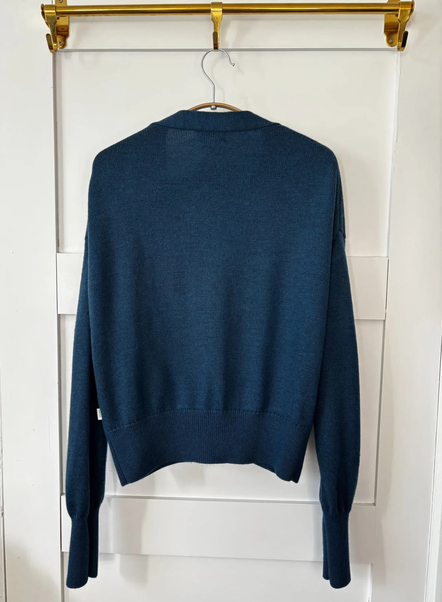 Image for ♥️Cardigan mérinos VALLIER