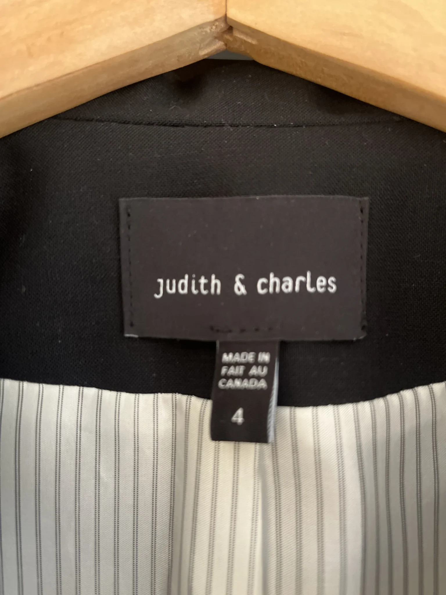 Image for Veston Judith et Charles