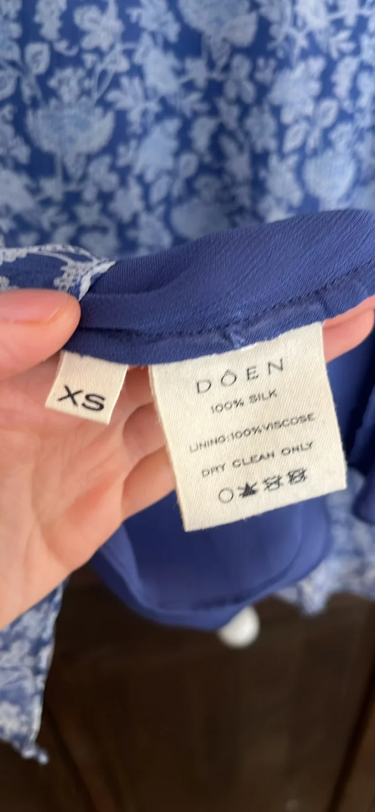 Image for Robe DOEN