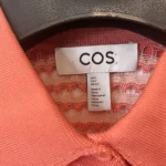 Thumbnail for COS polo ajouré