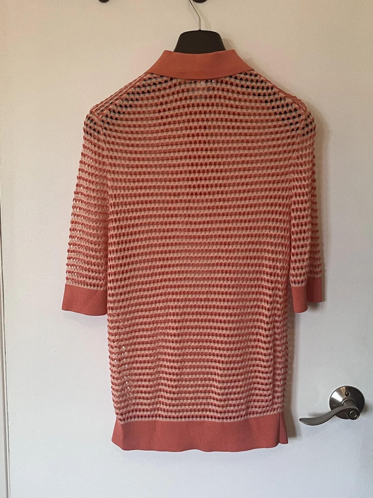 Image for COS polo ajouré