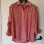 Featured thumbnail for Tabi International loose-fitting blouse