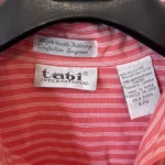 Thumbnail for Tabi International loose-fitting blouse