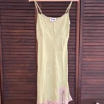 Featured thumbnail for Robe slip Rouje