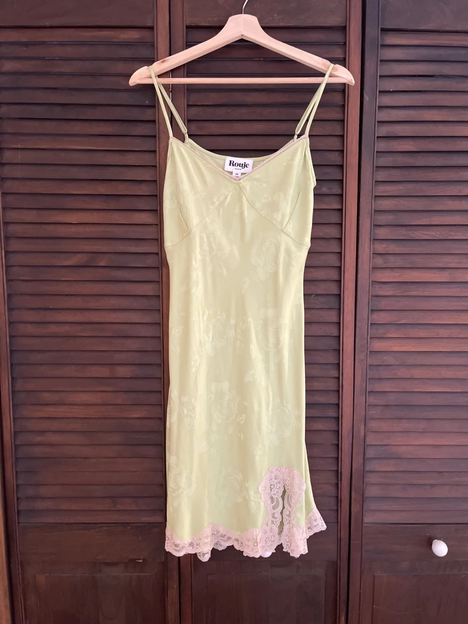 Featured image for Robe slip Rouje
