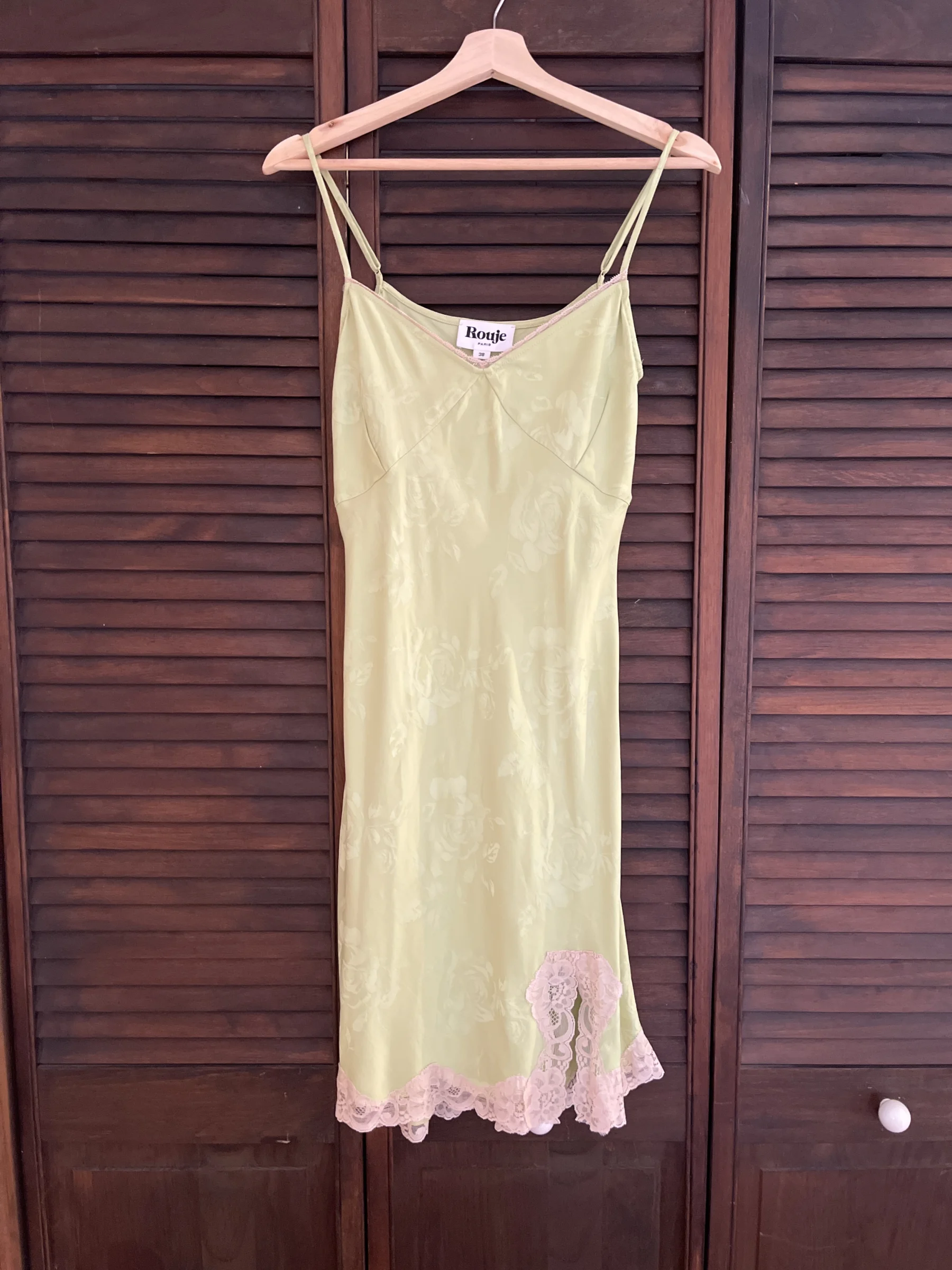Robe slip Rouje Rouje seconde main