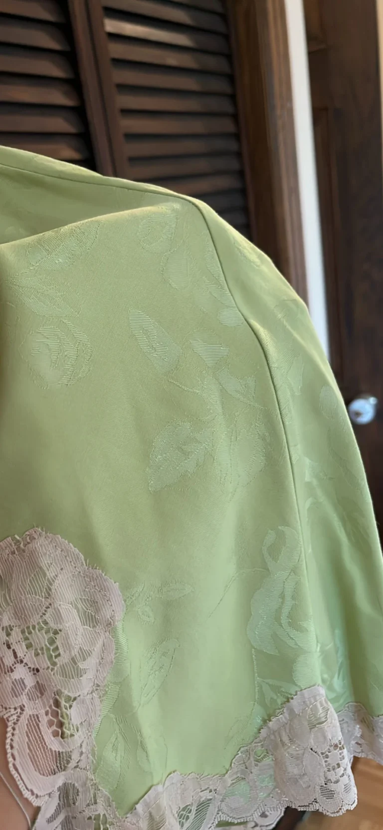 Image for Robe slip Rouje