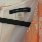 Thumbnail for Robe rose Tommy Hilfiger