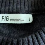 Thumbnail for Haut Berne Relax de Fig Clothing