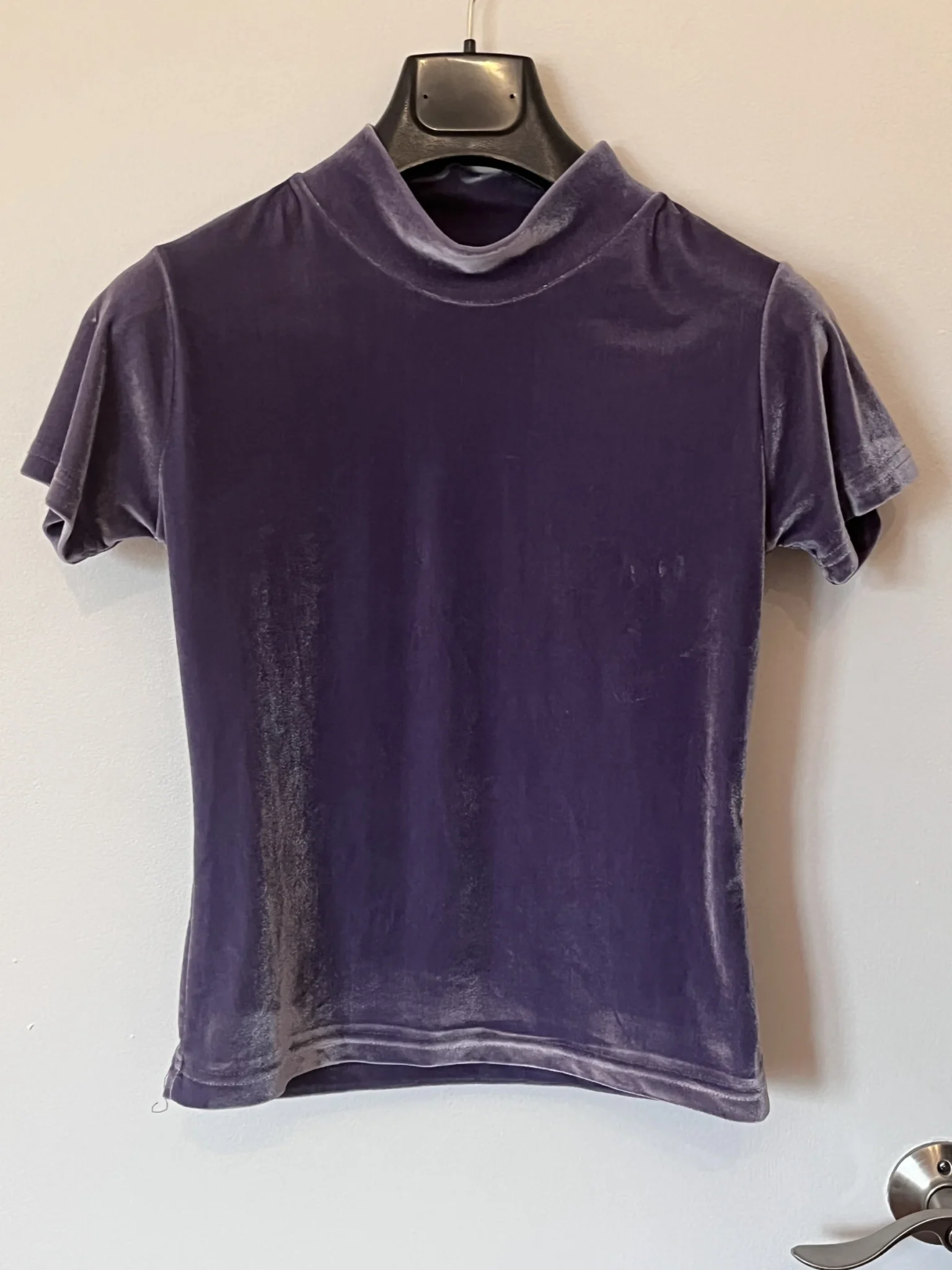 Featured image for Velour tops from the 1990s to the 2000s