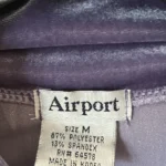 Thumbnail for Velour tops from the 1990s to the 2000s