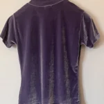 Thumbnail for Velour tops from the 1990s to the 2000s