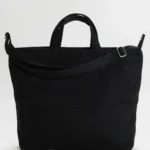 Featured thumbnail for NWT Baggu Horizontal Duck Bag Tote – Black