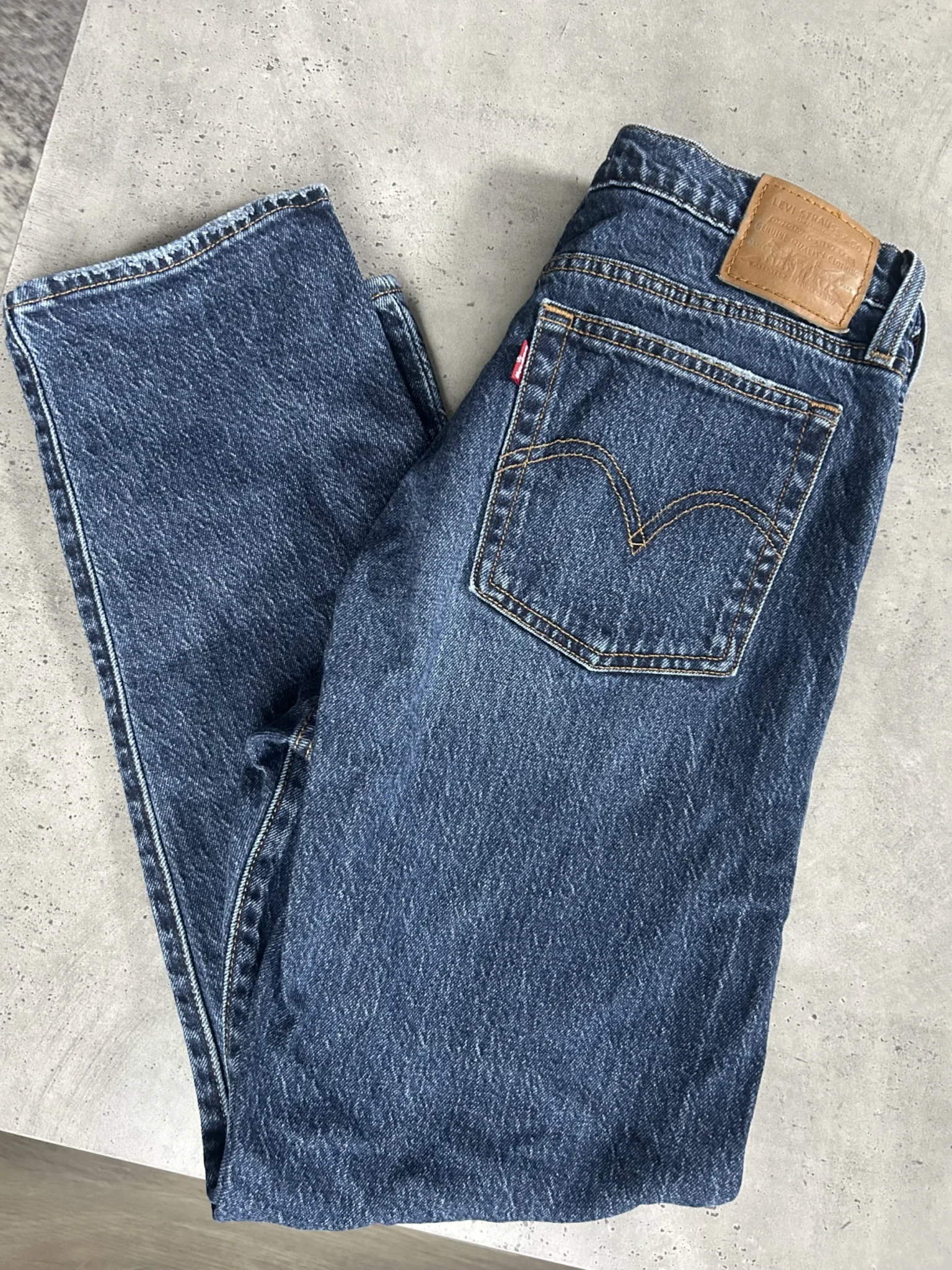 Featured image for Jeans Levi's Wedgie