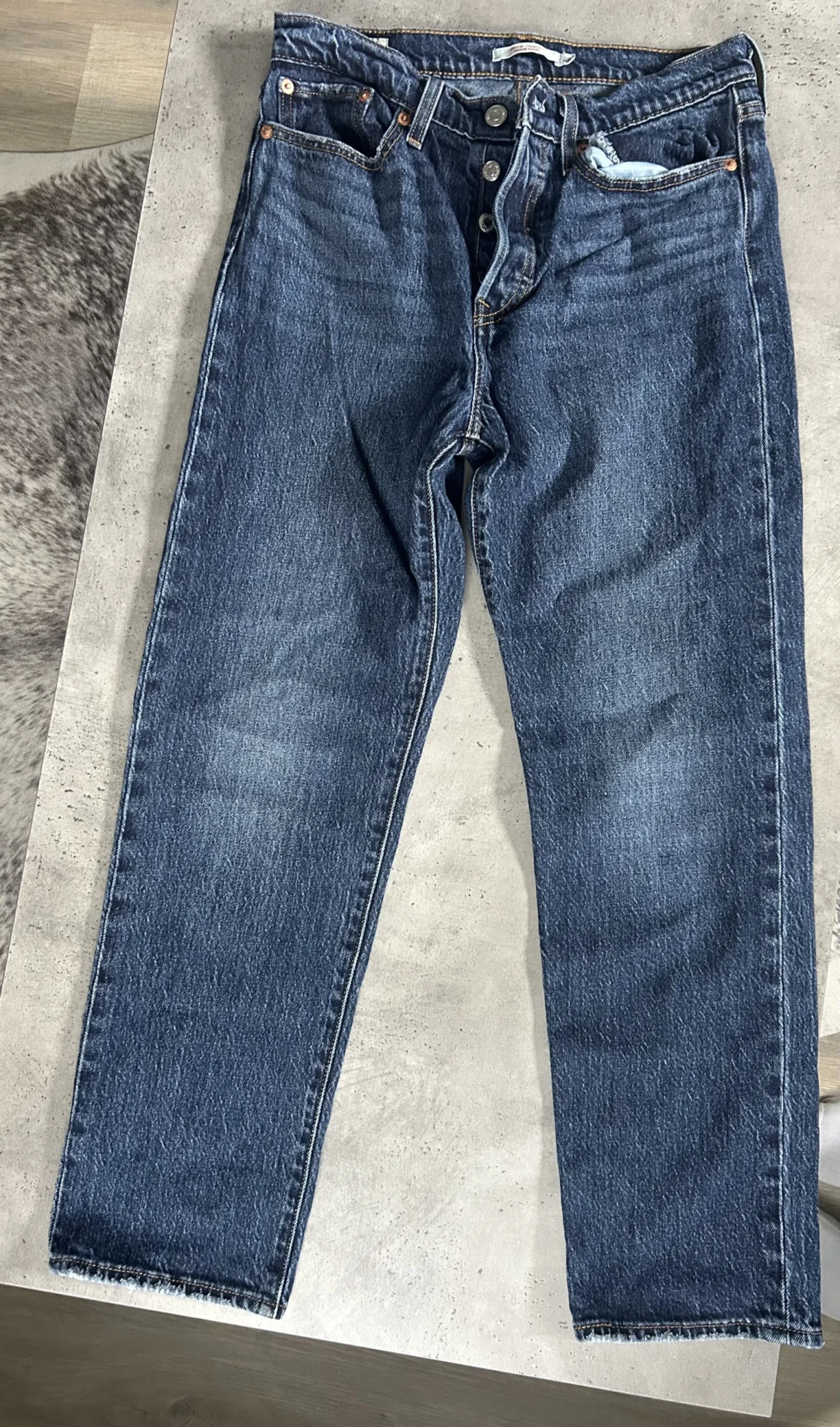 Image for Jeans Levi's Wedgie