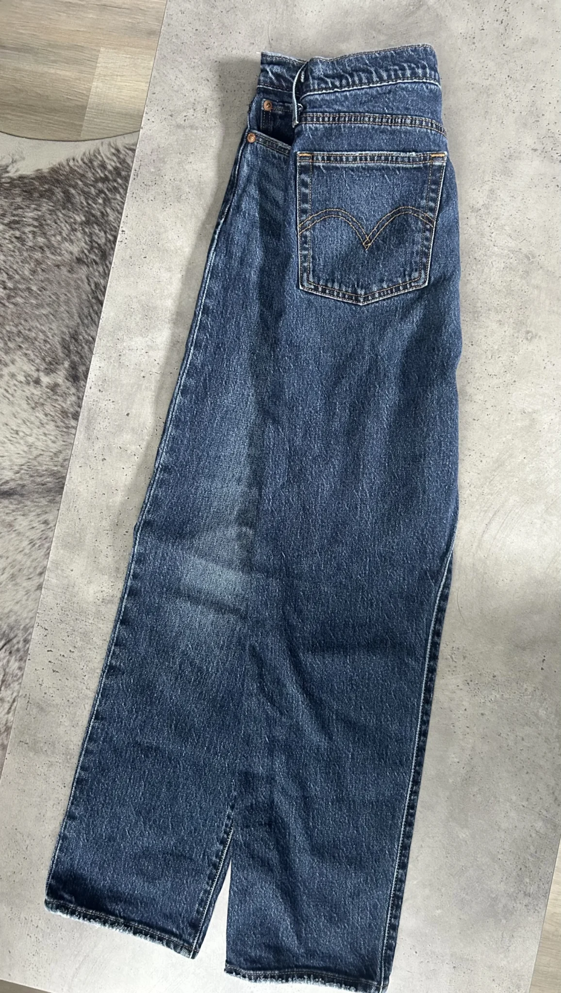 Image for Jeans Levi's Wedgie