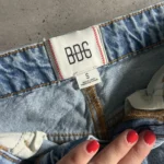 Featured thumbnail for Jupe longue en jeans BDG
