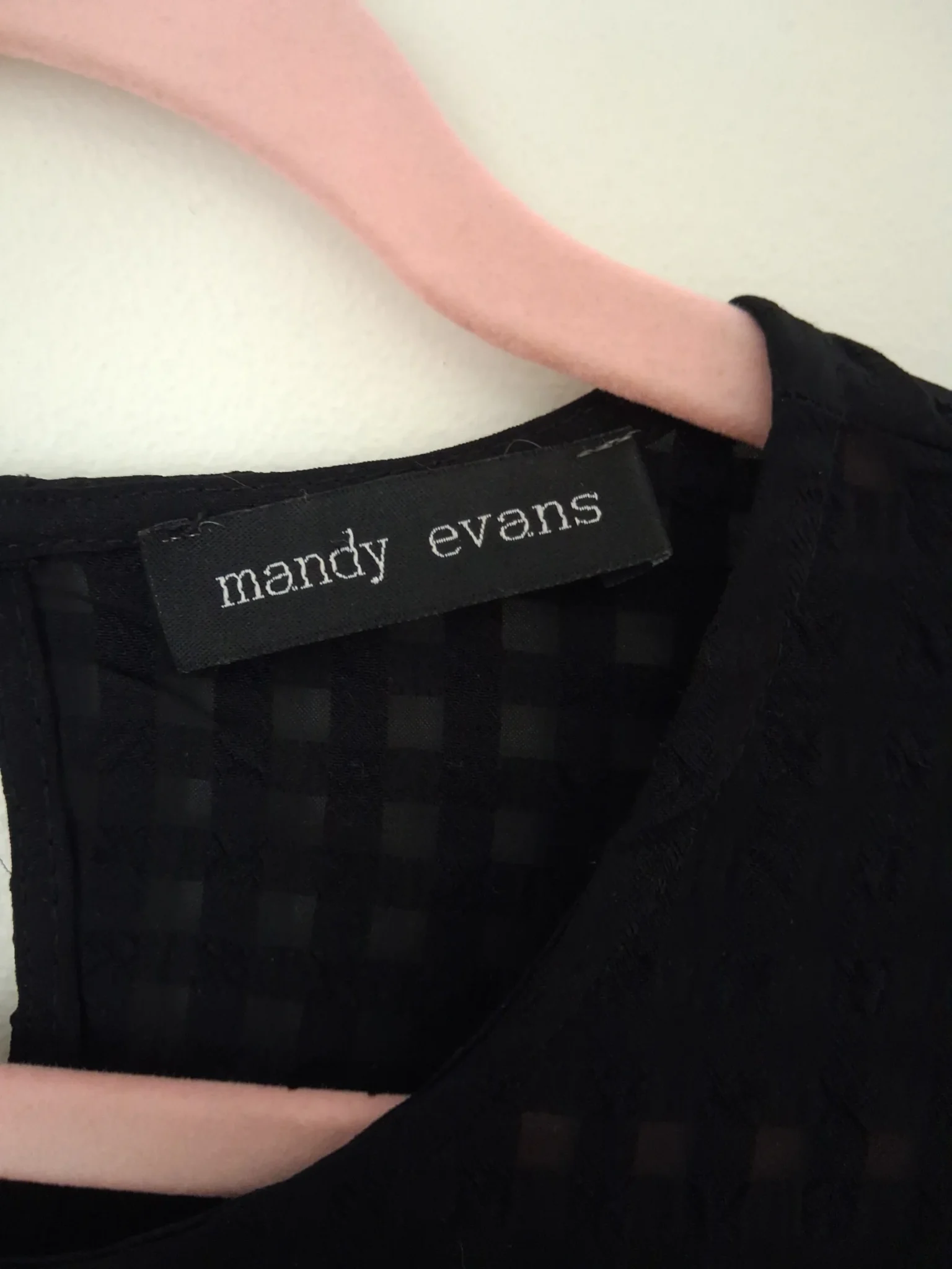 Image for Chandail Mandy Evans M