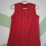 Featured thumbnail for Camisole à pois Tommy Hilfiger
